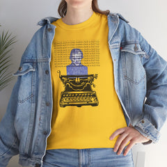 The Shining Movie Quote - Unisex Heavy Cotton Tee