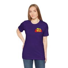 Personalized Name Kindergarten Teacher T-Shirt —  Kindergarten and Beyond Graphic Tee