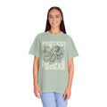 Octopus, Protect Our Ocean -  Graphic Unisex Garment-Dyed T-shirt