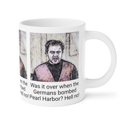 Animal House Bluto funny quote mug