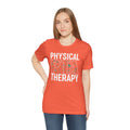 Physical Therapy Assistant unisex tee