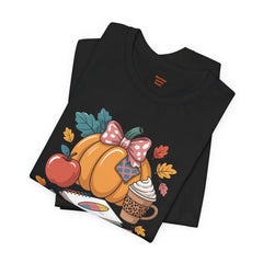 Fall Vibes Teacher Life T-Shirt