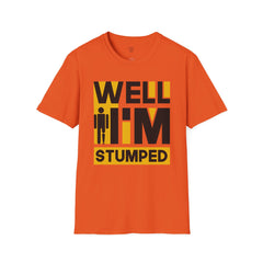 Funny Amputee Quote - Unisex T Shirt,