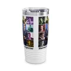 Harvey Specter 20 oz tumbler