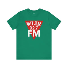 WLIR Long Island New Wave Music T-Shirt