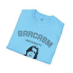 Sarcasm University "Breakfast Club" T-Shirt – "Don’t You Forget About Me"