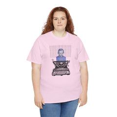 The Shining Movie Quote - Unisex Heavy Cotton Tee