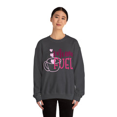 MUMs Fuel Coffee - Graphic SweatShirt