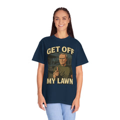 Funny Clint Eastwood Quote Graphic T-Shirt - Gift for Retirees