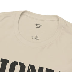 BIONIC BABE Amputee Humor   - Unisex Heavy Cotton Tee