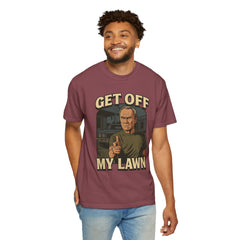 Funny Clint Eastwood Quote Graphic T-Shirt - Gift for Retirees