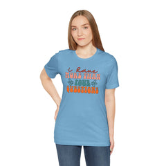 Groovy Four Questions Passover Unisex Tee
