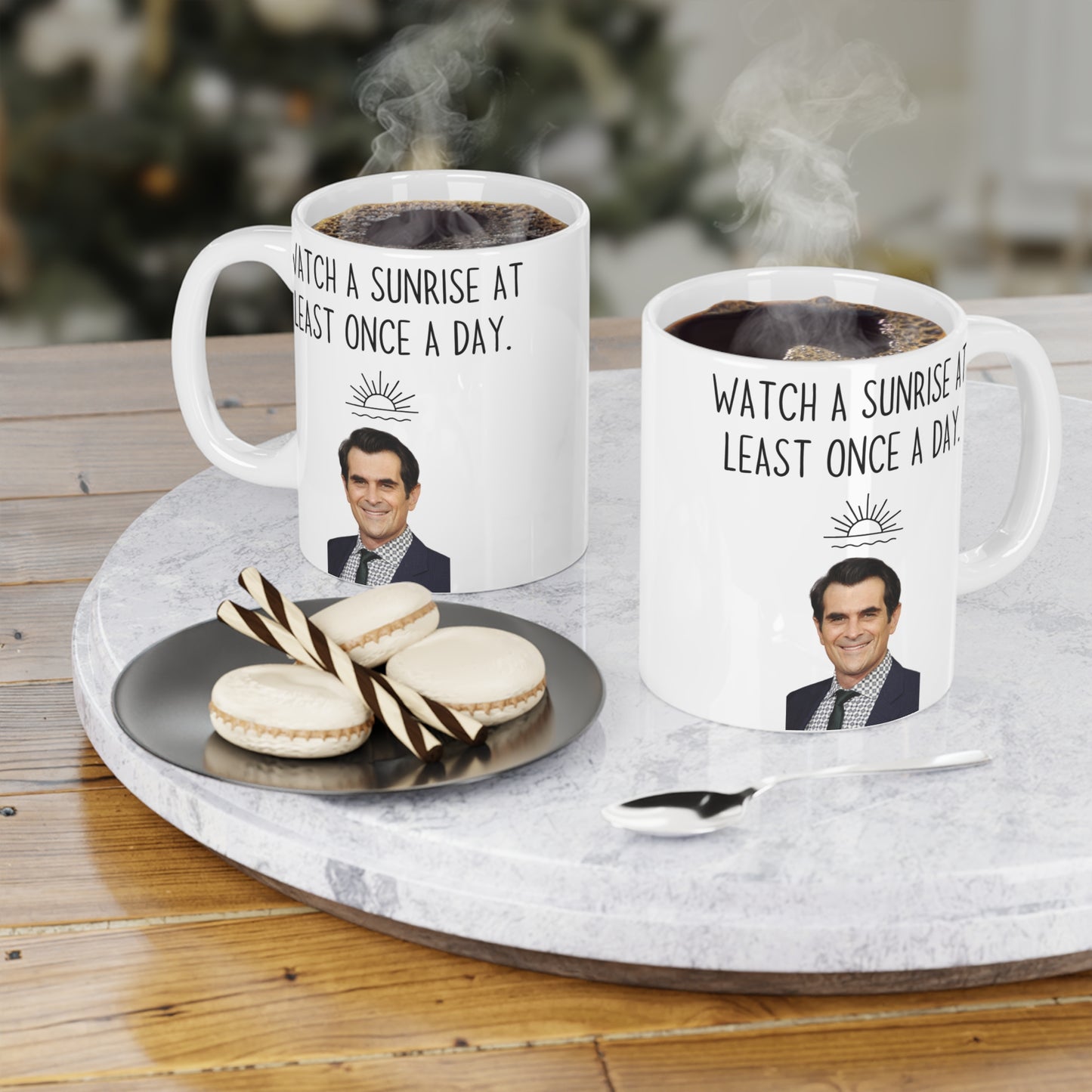 Phil Dunphy Phil's-osophy, Ceramic Mug (11oz\15oz\20oz)