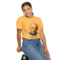 Albert Einstein 'My Hair Was Wild' T-Shirt