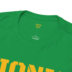 BIONIC BABE Amputee Humor   - Unisex Heavy Cotton Tee
