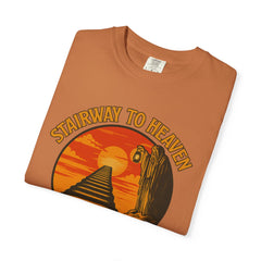 Retro Rock Band T-shirt - "Stairway to Heaven" Led Zeppelin Tee, Vintage Music Shirt, Unisex Gift, Festival Apparel, Classic Rock [...]