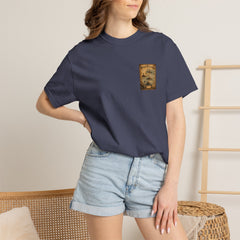 Guiding Lights Of The Coast Lighthouse Series T-Shirt — 'Guiding Lights Of The Coast ' Scenic Tee