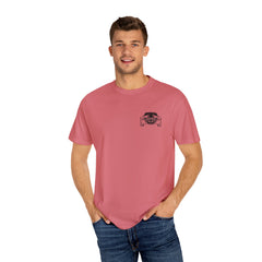 Ford Mustang Shelby GT500 Unisex T-Shirt - Classic Car Enthusiast Comfort Colors Garment Dyed Tee
