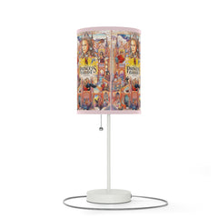 The Princess Bride Lamp on a Stand, US|CA plug, Movie Quotes Lamp, unique fan gift, gift for him, gift for her, Birthday Gift for her