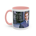 Harvey Specter Suits Mug: Inspirational TV Quote, 11-15oz