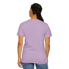 Prince Inspired Purple Rain Mural Graphic - Unisex Comfort Colors Shirt