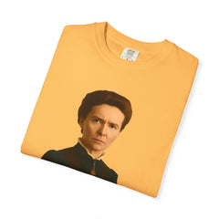 Marie Curie Portrait T‑Shirt — "I Make Science Literally Lit" Science Tee