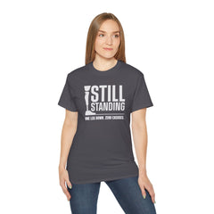 I'm Still Standing Motivational Amputee Graphic Tee - Unisex