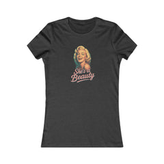 Vintage Marilyn Monroe Women's Tee - Celebrating Beauty & Glamour