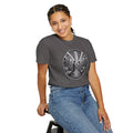 Don't Stop Believin Graphic Unisex Garment-Dyed T-shirt