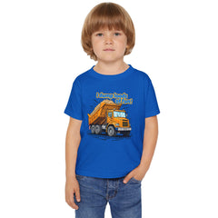Dump Truck Toddler T-shirt