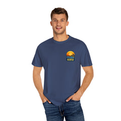 Olympic National Park Unisex T-Shirt, Vintage Graphic Tee, Nature Lover Gift, Travel Souvenir, Outdoor Adventure Apparel, Unisex Casual Wear