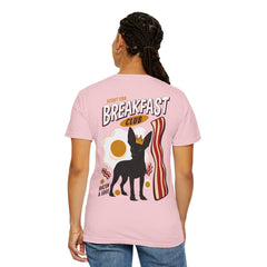 Breakfast Club T-Shirt — Bacon & Eggs Graphic Tee