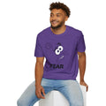 FEAR Emotion Graphic Unisex Softstyle T-Shirt