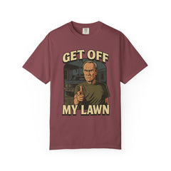 Funny Clint Eastwood Quote Graphic T-Shirt - Gift for Retirees