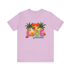 Love Summer Unisex Tee