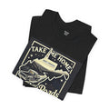 Take Me Home Country Roads West Virginia - Graphic Unisex Jersey Short Sleeve Tee