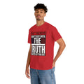 Fact Checking Quote - Unisex Short Sleeve Tee