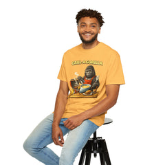 Grill-A-Gorilla Vintage BBQ Ape Cook T-Shirt