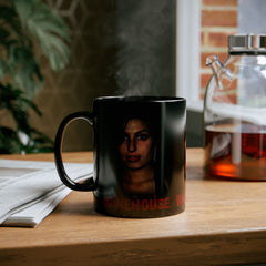 Black Mug - Gone Too Soon, Amy Winehouse, 3 Graphics (11oz, 15oz)