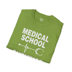 Doctor Humor - Unisex Softstyle T-Shirt | Doctor Awareness, Medical Wear, Gift For Him, Scrubs Lover, Hospital Staff Gift, Gift For Him