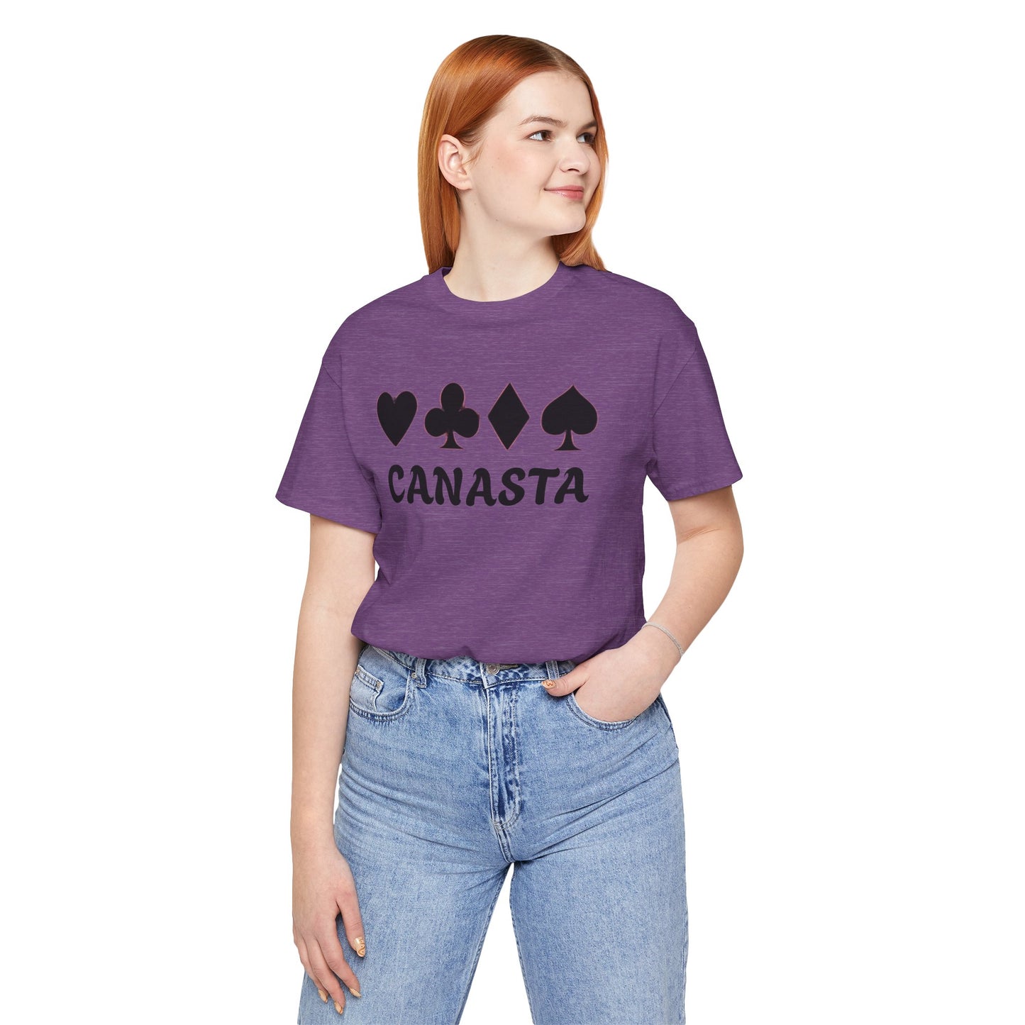 Canasta Suits - Graphic Unisex Tee