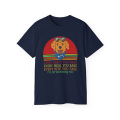 Funny Golden Retriever Tee
