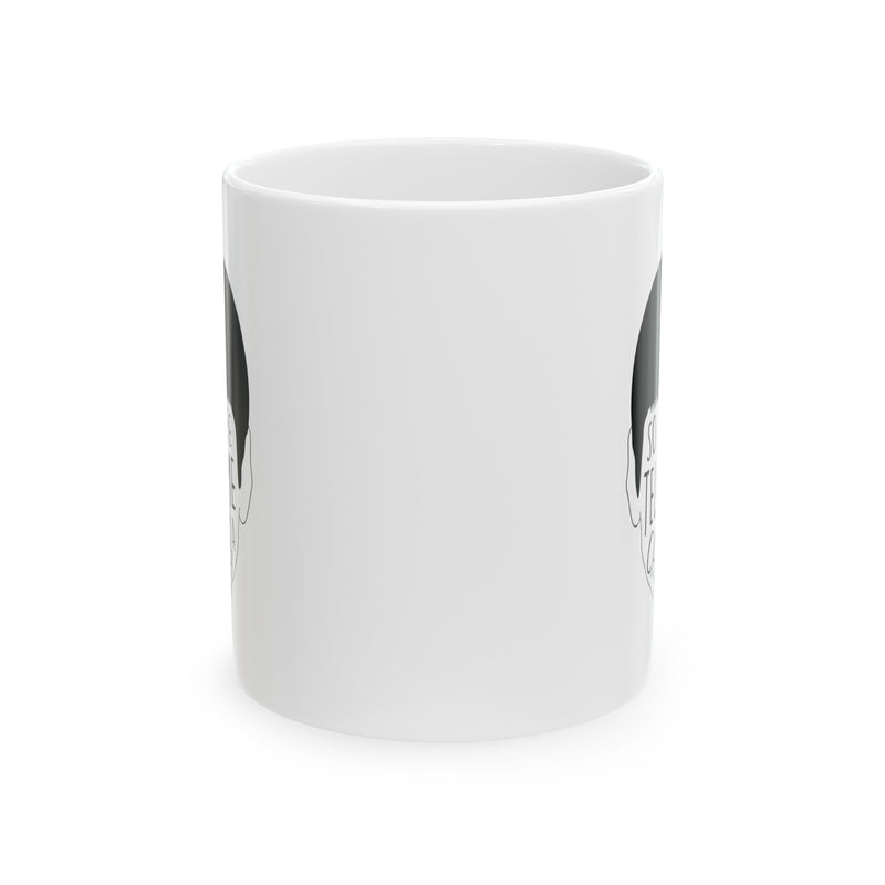 Dumb and Dumber Quote Mug: 11oz Ceramic, Cult Classic Gift for Movie Fans
