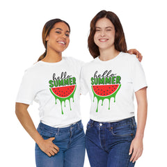 Hello Summer Watermelon T-Shirt