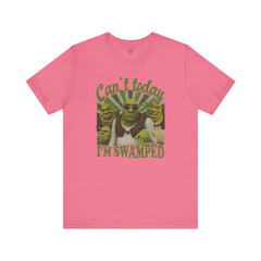 Shrek quote tee,green ogre gift,swamp joke shirt,Shrek fan gift,pop culture tee,animated film gift,Shrek merchandise,comedy film shirt.