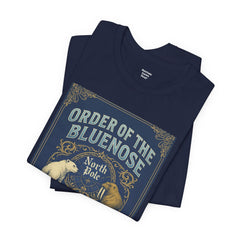 Order of the Bluenose North Pole Vintage Polar Bear T-Shirt