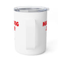 Mahjong Juice Insulated Coffee Mug, 10oz