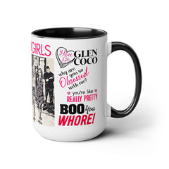 Mean Girls Movie Quote Coffee Mug