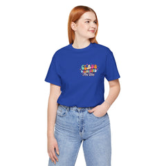 Teacher Appreciation T-Shirt — “Class Dismissed Miss ___” End-of-Year Goodbye Tee