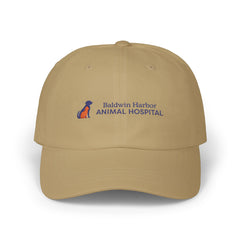 Baldwin Harbor Animal Hospital Embroidered Pet Care Hat